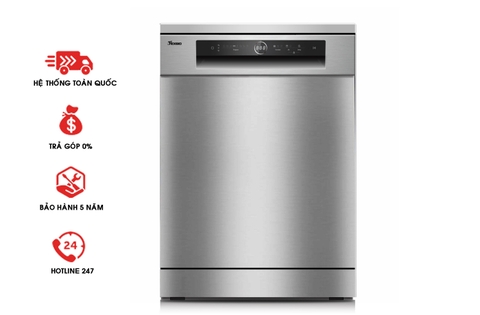 Máy rửa bát Texgio  Dishwasher TGF3815S