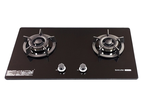 Bếp gas Sakura G-2522GB