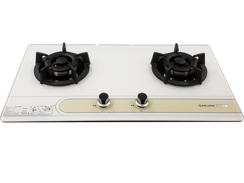 Bếp gas Sakura G-2522GW