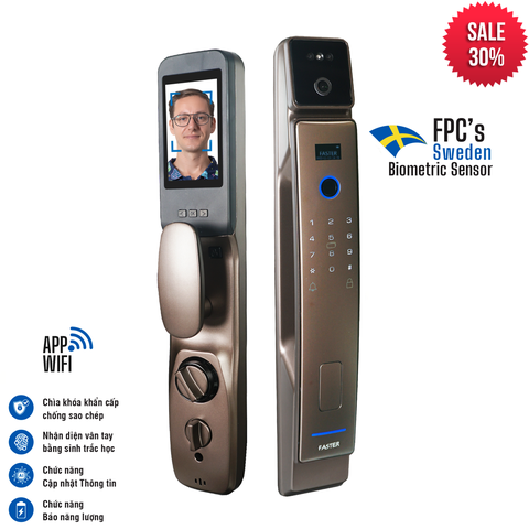 Khóa Face ID FS008FD3D-BS