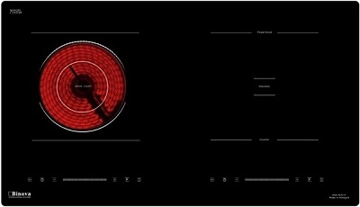 Bếp điện từ Binova BI-607-IC