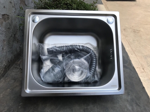 Chậu rửa bát Korea 4537