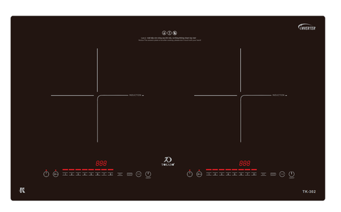 Bếp từ Tokado TK - 302