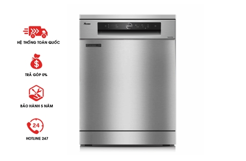 Máy rửa bát Texgio Dishwasher TG21H775S