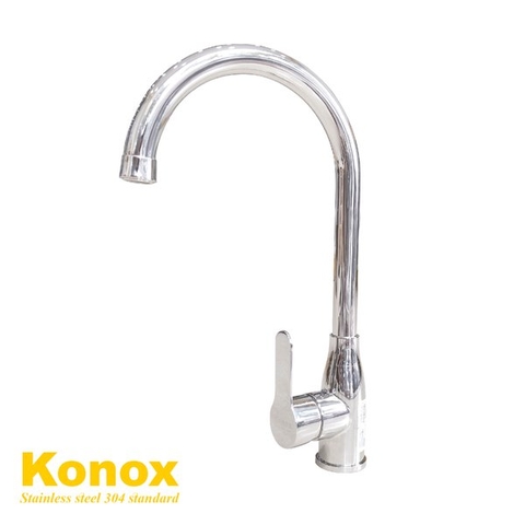 Vòi rửa bát Konox KN1203BG