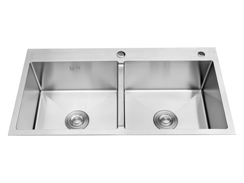 Chậu rửa bát Dann DA 8245DC