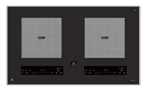 Bếp từ Tokado TK - 602