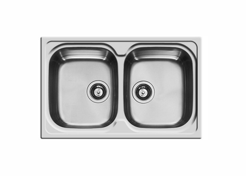Chậu rửa bát Hafele Rose HS-S8650 565.86.271