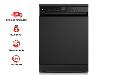 Máy rửa bát TGD8615BE