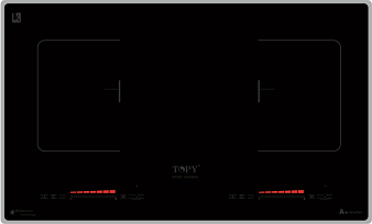 Bếp Điện Từ Topy TP AH968ME