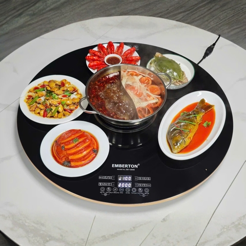 Bàn xoay đa năng Emberton EB 1070B