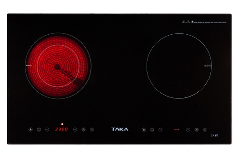 Bếp điện từ Taka IR2B