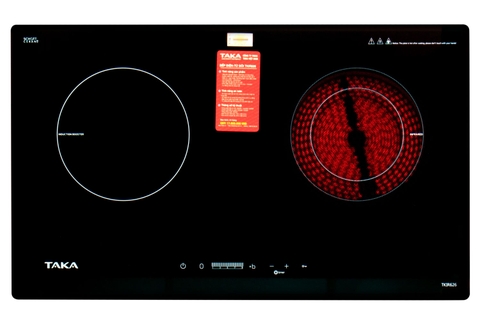 Bếp điện từ Taka TK IR626
