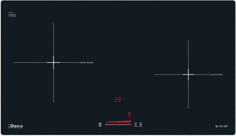 Bếp từ Binova BI 101SP