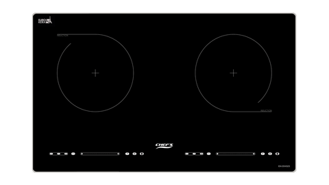 Bếp từ Chefs EH DIH323 lắp ráp tại Việt Nam