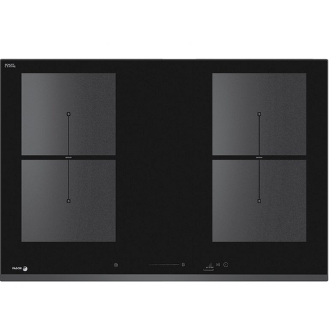 Bếp từ Fagor 4 vùng nấu 3IF-ZONE74BS nhập khẩu EU