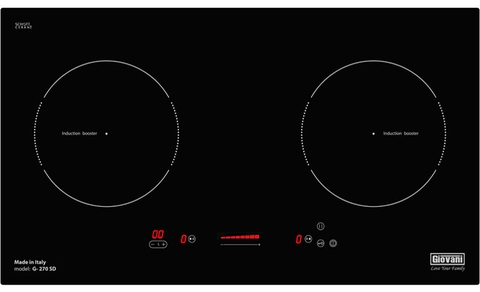 Bếp từ Giovani G 270SD