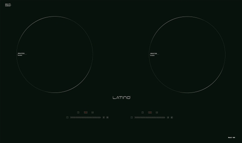 Bếp từ Latino LT 688I nhập khẩu Đức