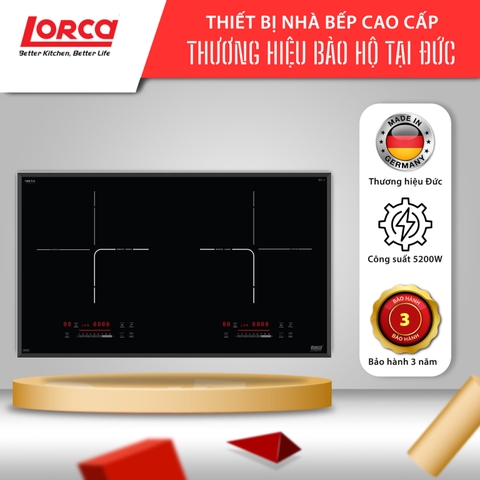 Bếp từ Lorca LCI 667TH nhập khẩu Thái Lan