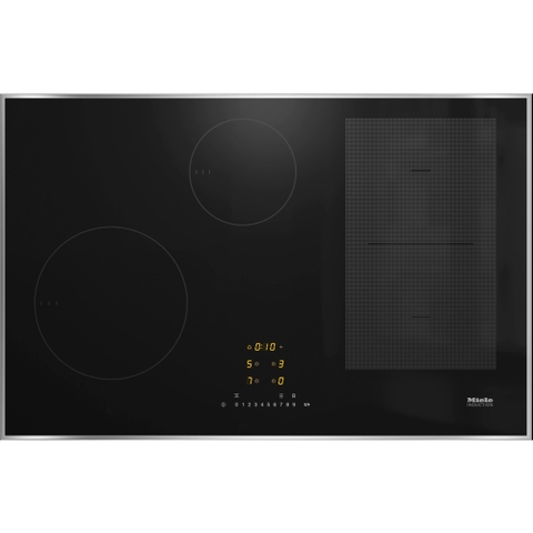Bếp từ Miele KM 7474 FR vùng nấu đa điểm nhập khẩu Đức