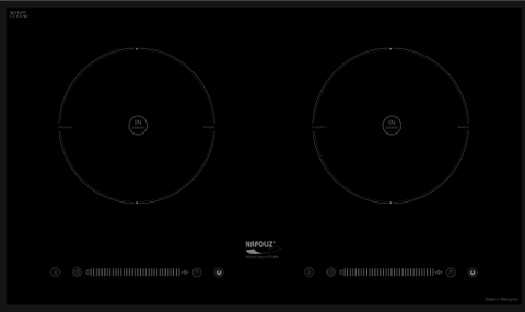Bếp từ Napoliz Vision ITC399