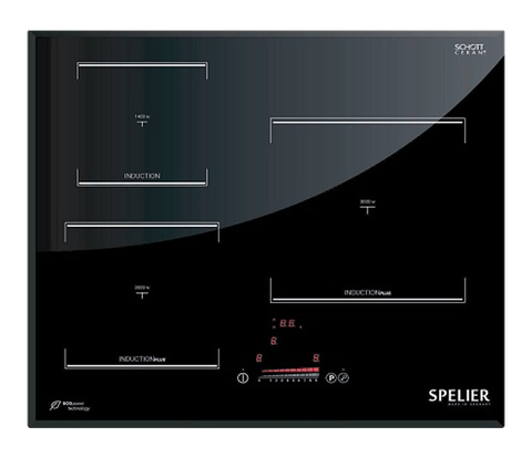 Bếp từ  Spelier SPE-IC938 G