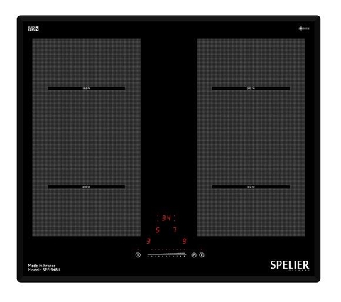 Bếp từ Spelier SPF 948I