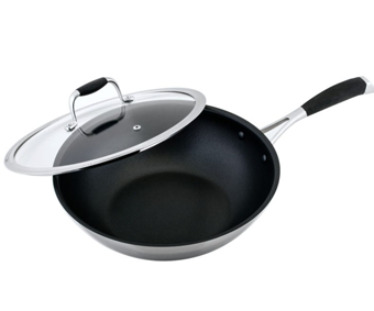 Chảo từ Canzy CZ- Wok 28