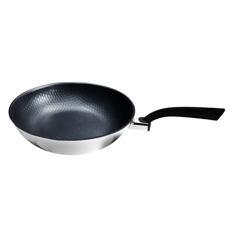 Chảo từ sâu lòng Altenbach AX 28W (28cm) thích hợp chiên xào