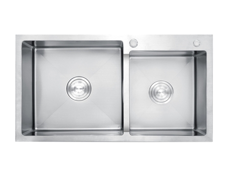 Chậu rửa bát Dann DA 8245DL