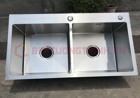 Chậu rửa bát Korea 8245 cân