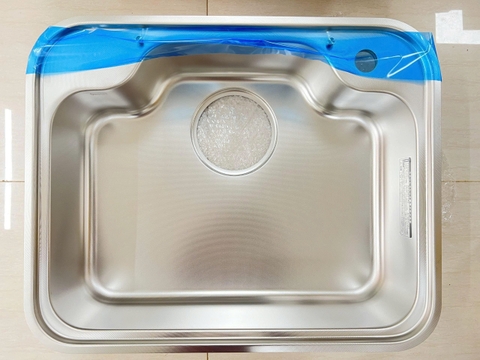 Chậu rửa bát Shigeru IK K FS chuẩn Nhật