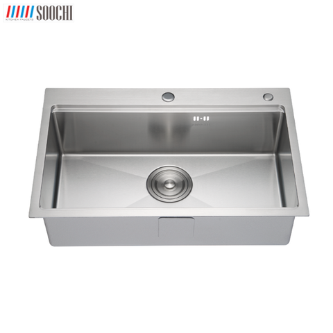 Chậu rửa bát 1 hố Soochi SC7548SO chính hãng