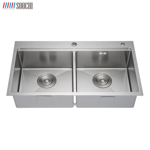 Chậu rửa bát Soochi SC8850TD loại to