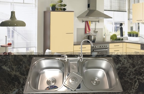 Chậu rửa bát Tân Mỹ TM 56