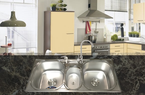 Chậu rửa bát Tân Mỹ TM 58