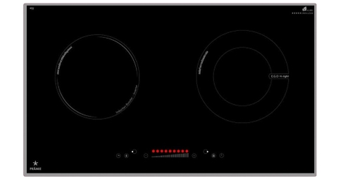 Bếp điện từ Pramie PRTH-2109