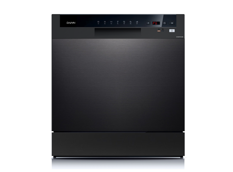 Máy rửa bát Dann SDS66PRO08B hàng chính hãng 8 bộ
