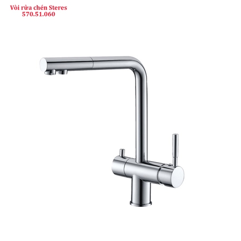 VÒI BA ĐƯỜNG NƯỚC HAFELE 570.51.060