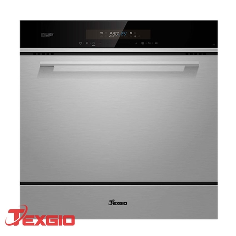 Máy rửa bát Texgio H595DT08B
