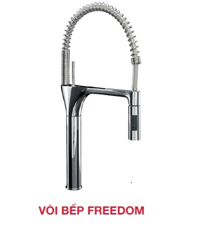 Vòi bếp Hafele Freedom