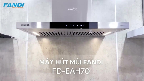 Máy hút mùi Fandi FD EAH70 chính hãng