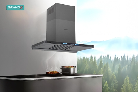 Máy hút mùi Grandx GX H70T82Pro