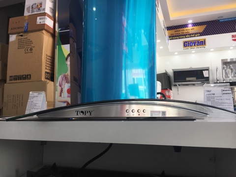 Máy Hút Mùi Topy TP 566