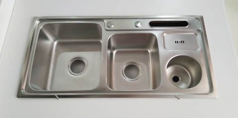 Chậu rửa bát Henry HR 638
