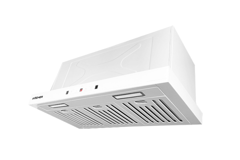 Máy hút mùi Kocher TURBO X 350T màu trắng