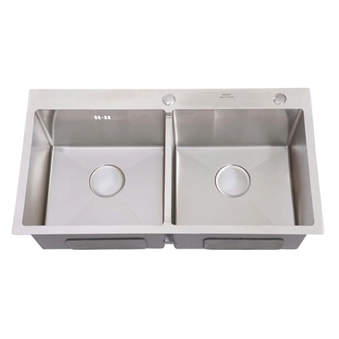 Chậu rửa bát Henry HR 621 (78X43)