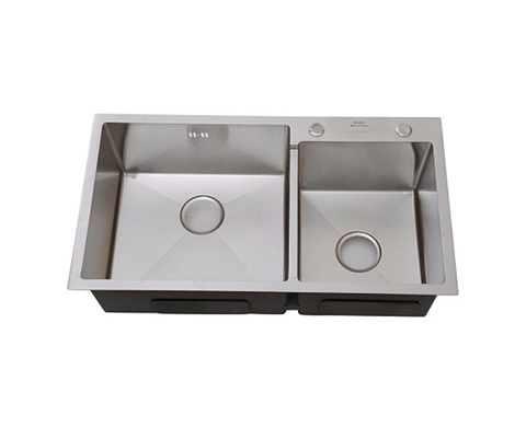 Chậu rửa bát Henry HR 622(78X43)