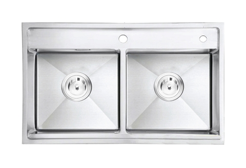 Chậu rửa bát Henry HR 625