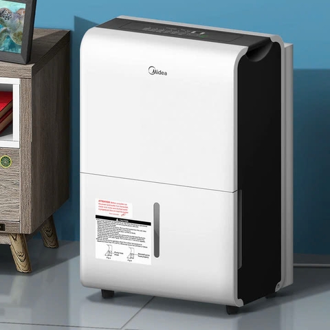 Máy hút ẩm Midea MDDP-50DEN7-QA3-B chính hãng